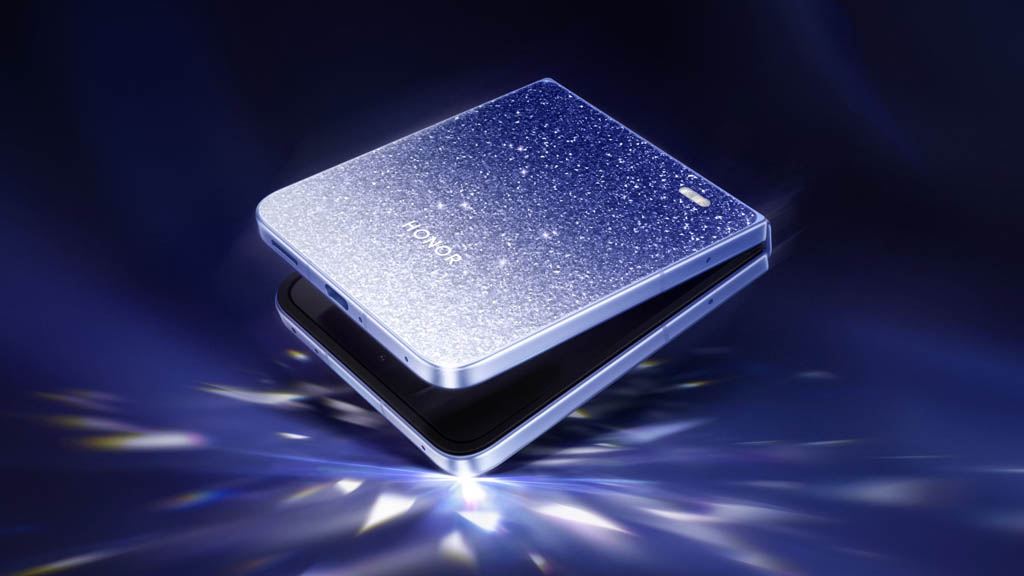 Honor Magic V Flip 2 con design Jimmy Choo