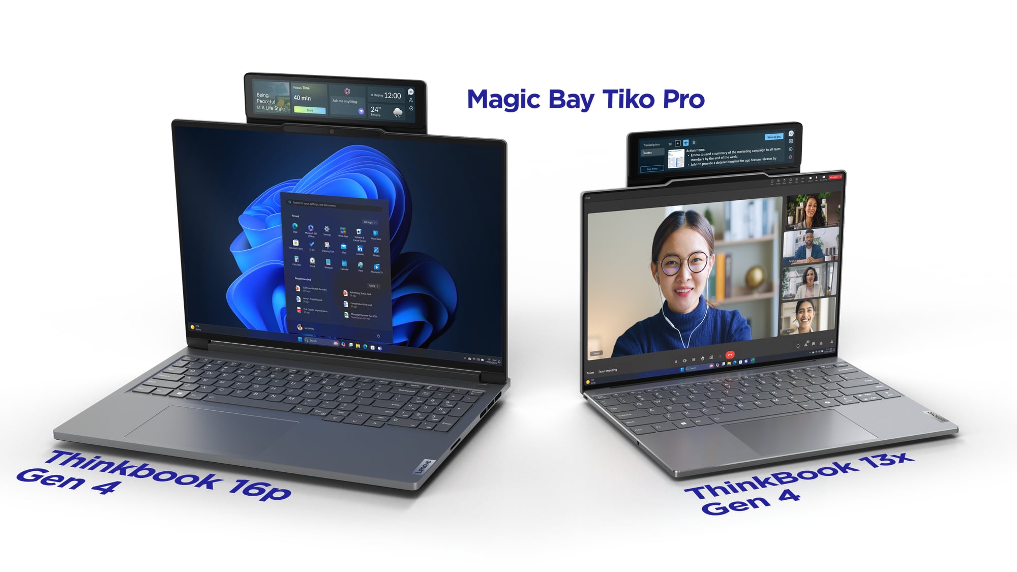 Magic Bay Tiko Pro: una dimostrazione delle possibilità offerte