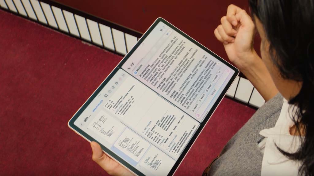 MatePad Air 2025 AI features