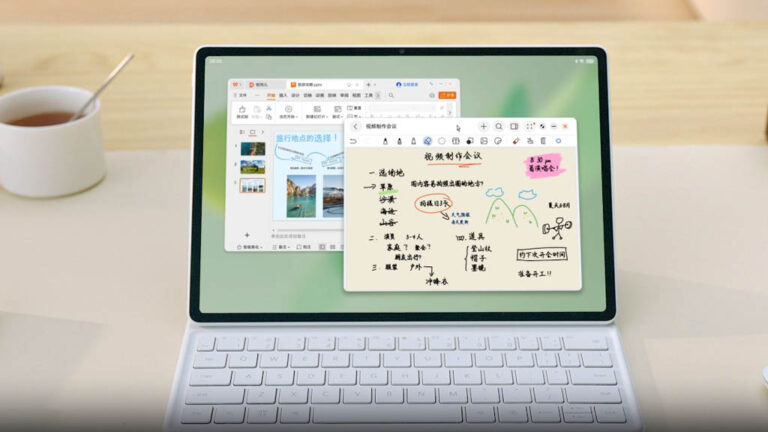 MatePad Air 2025 tablet