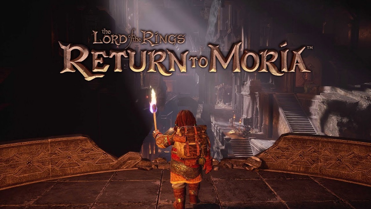 Il simulatore di sopravvivenza Il Signore degli Anelli: Return to Moria è stato rilasciato su Steam e Xbox Series e su tutte le piattaforme ha ricevuto un importante aggiornamento, il Golden Update.