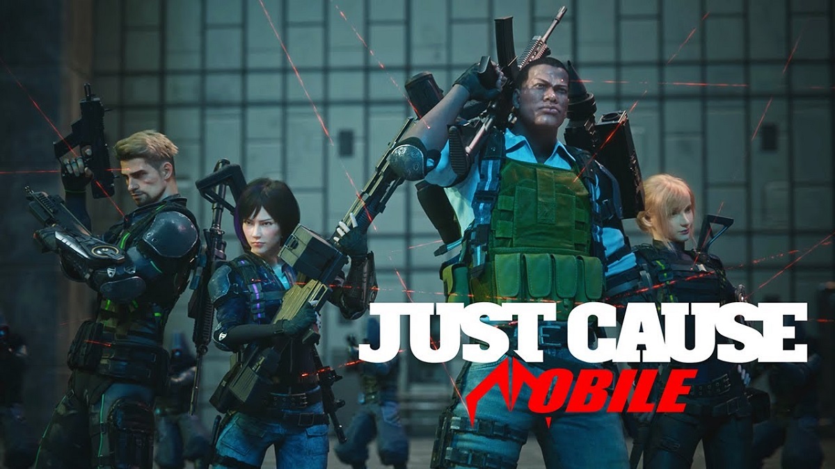 Square Enix annulla l'uscita completa di Just Cause Mobile e rimuove il gioco da tutti i negozi digitali Square Enix annulla l'uscita completa di Just Cause Mobile e rimuove il gioco da tutti i negozi digitali