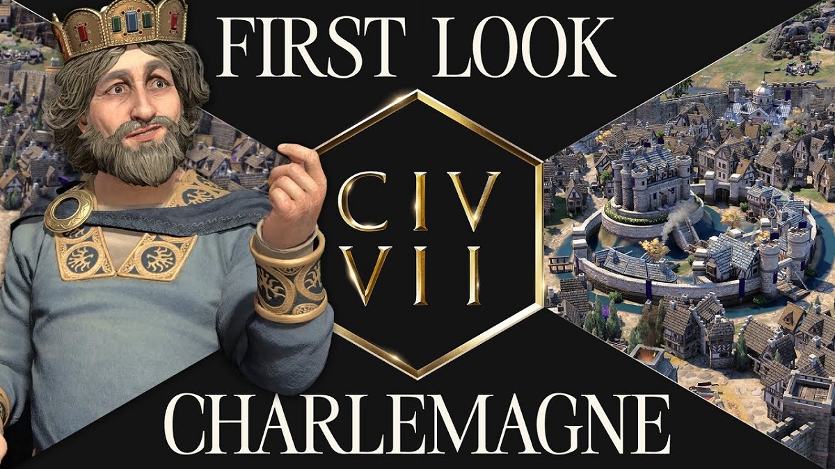 Un amante delle vacanze e della scienza: gli sviluppatori di Sid Meier's Civilisation VII hanno presentato il condottiero della Francia, il re Carlo Magno. Un amante delle vacanze e della scienza: gli sviluppatori di Sid Meier's Civilisation VII hanno presentato il condottiero della Francia, il re Carlo Magno.