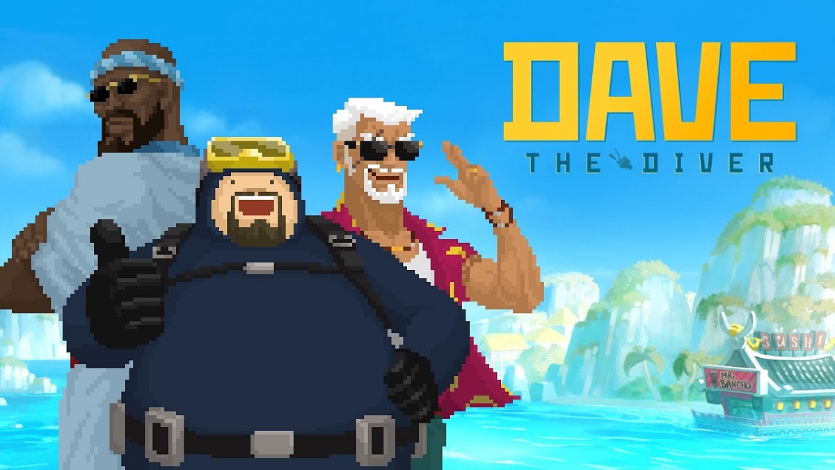 L'oceano si sta affollando: le vendite del gioco indie di successo Dave the Diver hanno superato i 3 milioni di copie L'oceano si sta affollando: le vendite del gioco indie di successo Dave the Diver hanno superato i 3 milioni di copie
