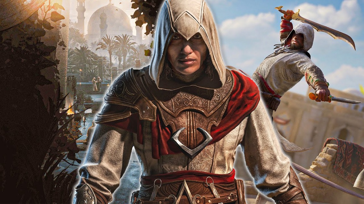 Nostalgia garantita: Gli acquirenti dell'Assassin's Creed Mirage Deluxe Edition riceveranno in gioco oggetti ispirati a Prince of Persia Nostalgia garantita: Gli acquirenti dell'Assassin's Creed Mirage Deluxe Edition riceveranno in gioco oggetti ispirati a Prince of Persia