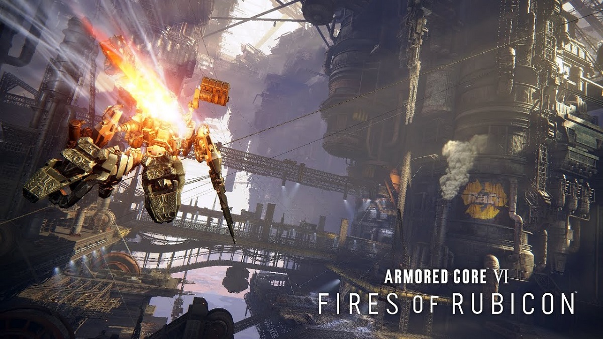 Ultimi preparativi prima dell'uscita: il trailer dettagliato di Armored Core VI: Fires of Rubicon viene rilasciato Ultimi preparativi prima dell'uscita: il trailer dettagliato di Armored Core VI: Fires of Rubicon viene rilasciato