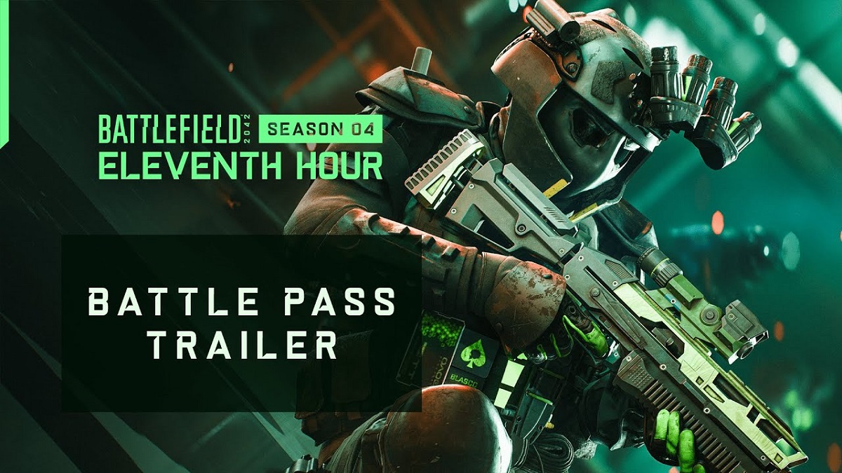 Nuovi specialisti, skin, armi ed equipaggiamenti: DICE ha pubblicato un estratto del quarto season pass di Battlefield 2042. Nuovi specialisti, skin, armi ed equipaggiamenti: DICE ha pubblicato un estratto del quarto season pass di Battlefield 2042.