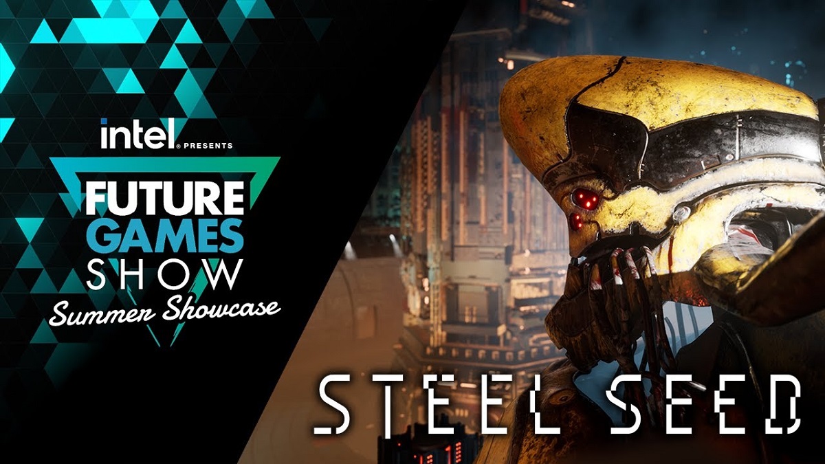 Il Future Games Show svela un trailer di gameplay per Steel Seed, gioco d'azione stealth post-apocalittico di prossima uscita.