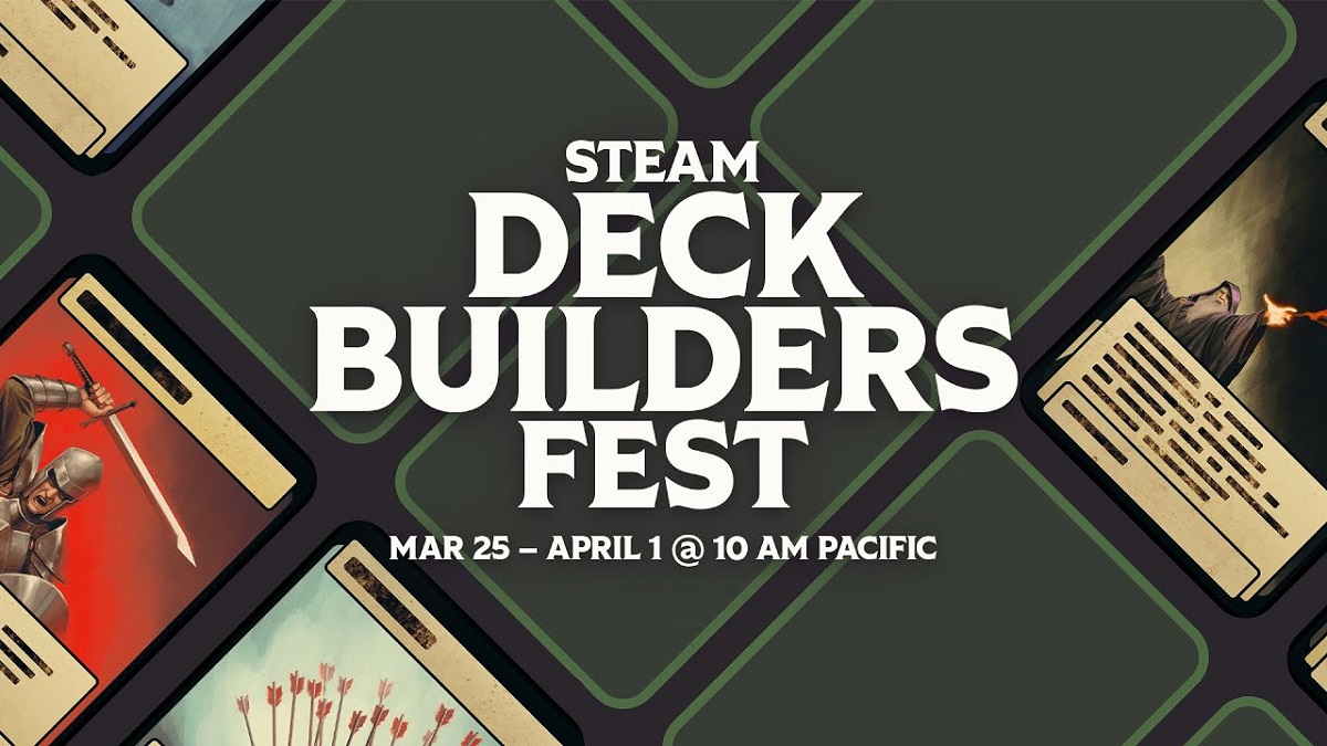 Tutte le carte in tavola! Steam ospita un evento a tema Deckbuilders Fest Tutte le carte in tavola! Steam ospita un evento a tema Deckbuilders Fest