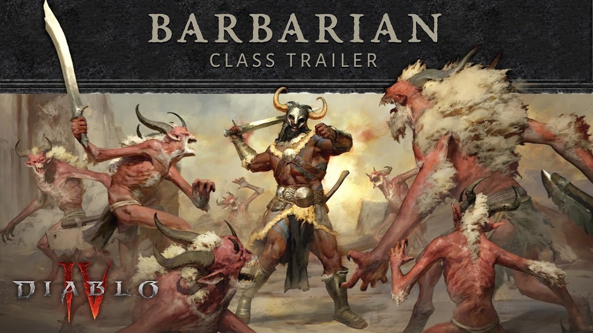 Sanguinario, feroce e spietato: Gli sviluppatori di Diablo IV svelano il trailer del Barbaro Sanguinario, feroce e spietato: Gli sviluppatori di Diablo IV svelano il trailer del Barbaro