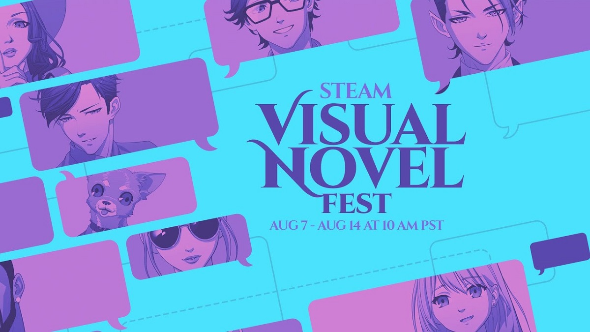Il Visual Novel Fest è stato lanciato su Steam: i giocatori possono usufruire di sconti, demo e trasmissioni degli sviluppatori Il Visual Novel Fest è stato lanciato su Steam: i giocatori possono usufruire di sconti, demo e trasmissioni degli sviluppatori