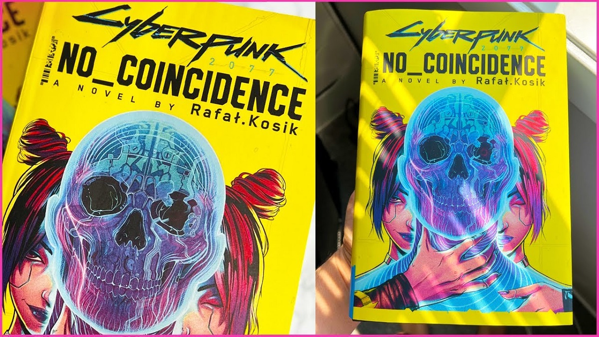 L'universo di Cyberpunk 2077 si espande: Esce il romanzo No Coincidence sulla vita criminale di Night City e su un'insolita compagnia di criminali L'universo di Cyberpunk 2077 si espande: Esce il romanzo No Coincidence sulla vita criminale di Night City e su un'insolita compagnia di criminali