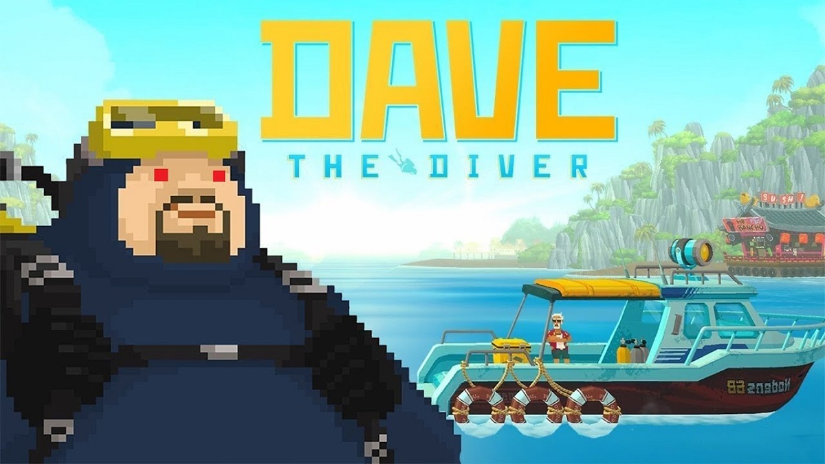 Il successo indie Dave the Diver è stato il gioco più popolare di luglio tra gli utenti di Steam Deck Il successo indie Dave the Diver è stato il gioco più popolare di luglio tra gli utenti di Steam Deck