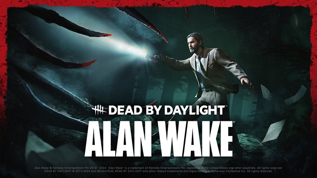 Gli universi di Dead by Daylight e Alan Wake si incontreranno: l'evento tematico inizierà presto nel popolare gioco horror online Gli universi di Dead by Daylight e Alan Wake si incontreranno: l'evento tematico inizierà presto nel popolare gioco horror online