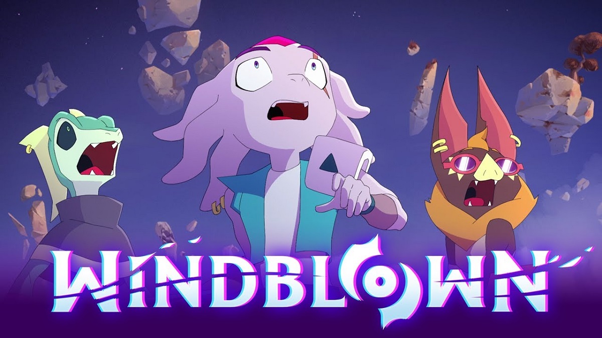 È stato presentato un colorato trailer di gioco di Windblown, un gioco d'azione roguelike dai creatori di Dead Cells. È stato presentato un colorato trailer di gioco di Windblown, un gioco d'azione roguelike dai creatori di Dead Cells.