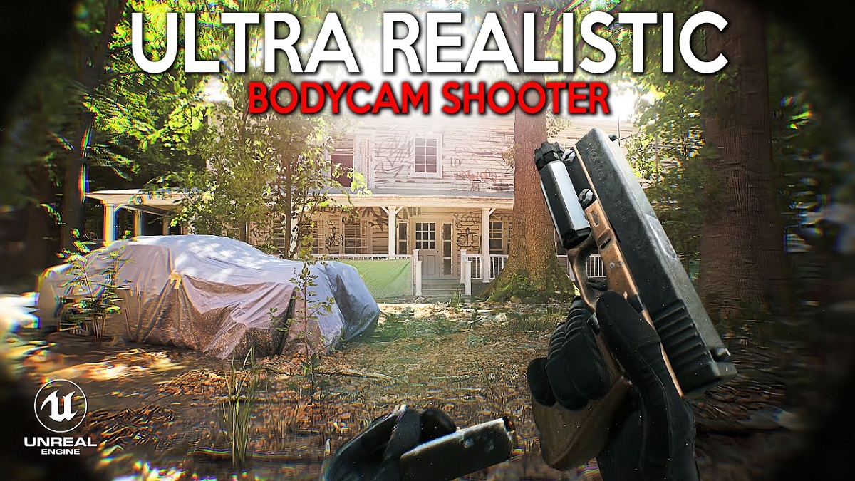 Ultra-realismo in ogni fotogramma: presentato il primo video di gameplay dell'insolito sparatutto Bodycam Ultra-realismo in ogni fotogramma: presentato il primo video di gameplay dell'insolito sparatutto Bodycam