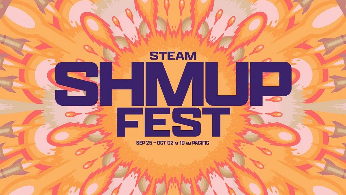 La SHMUP Fest è iniziata su Steam: gli utenti possono godere di una vasta selezione di giochi Shoot 'em up con sconti fino all'85%. La SHMUP Fest è iniziata su Steam: gli utenti possono godere di una vasta selezione di giochi Shoot 'em up con sconti fino all'85%.