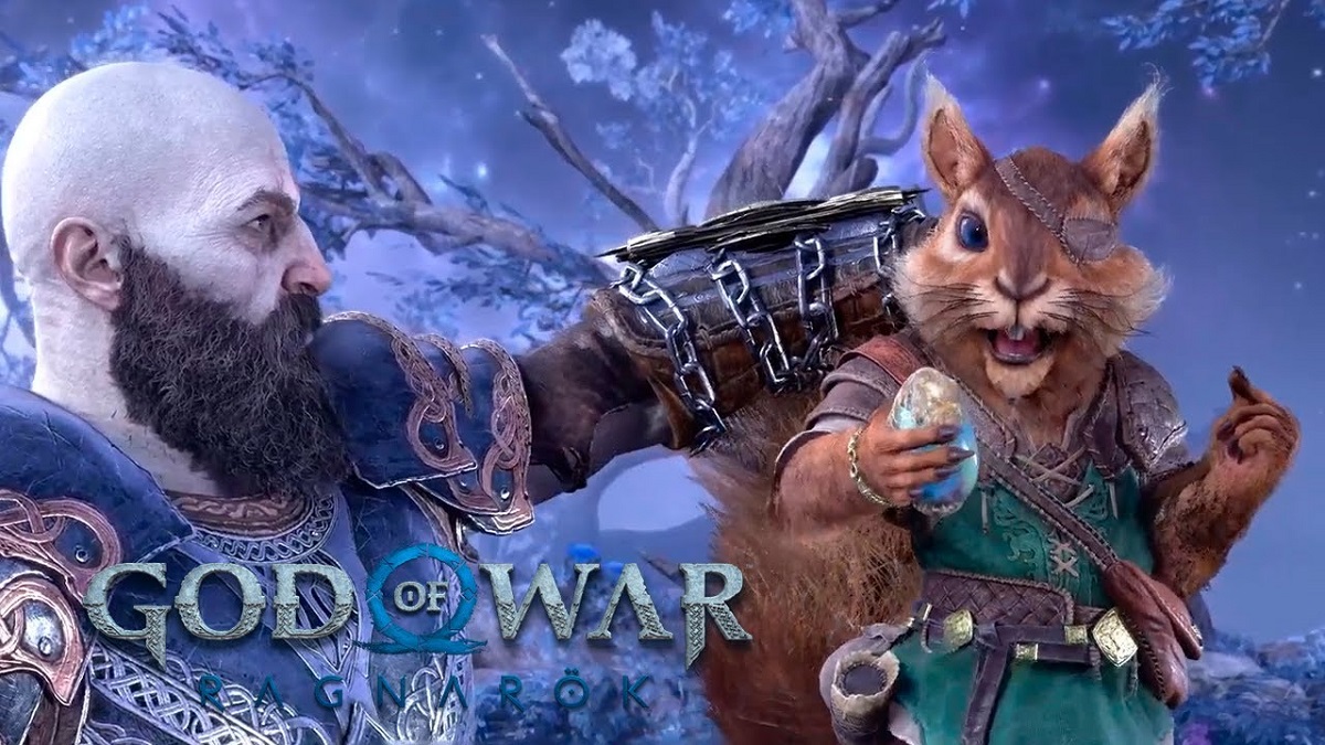 Ragnarök fuori dalla competizione! Gli utenti PlayStation hanno definito la nuova parte di God of War la migliore in dieci categorie Ragnarök fuori dalla competizione! Gli utenti PlayStation hanno definito la nuova parte di God of War la migliore in dieci categorie