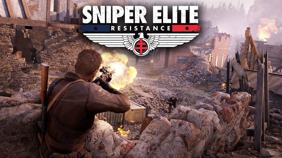 Distruggi i piani del Terzo Reich: 12 minuti di gameplay dello sparatutto stealth Sniper Elite: Resistance sono stati svelati Distruggi i piani del Terzo Reich: 12 minuti di gameplay dello sparatutto stealth Sniper Elite: Resistance sono stati svelati