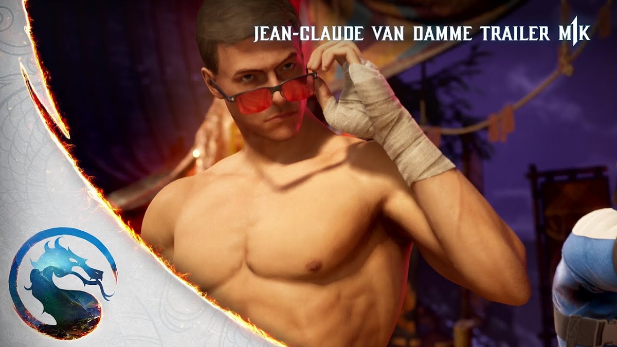 Jean-Claude Van Damme entra nella mischia: è stato rilasciato il trailer ufficiale di Mortal Kombat 1, con Johnny Cage nei panni del famoso attore Jean-Claude Van Damme entra nella mischia: è stato rilasciato il trailer ufficiale di Mortal Kombat 1, con Johnny Cage nei panni del famoso attore
