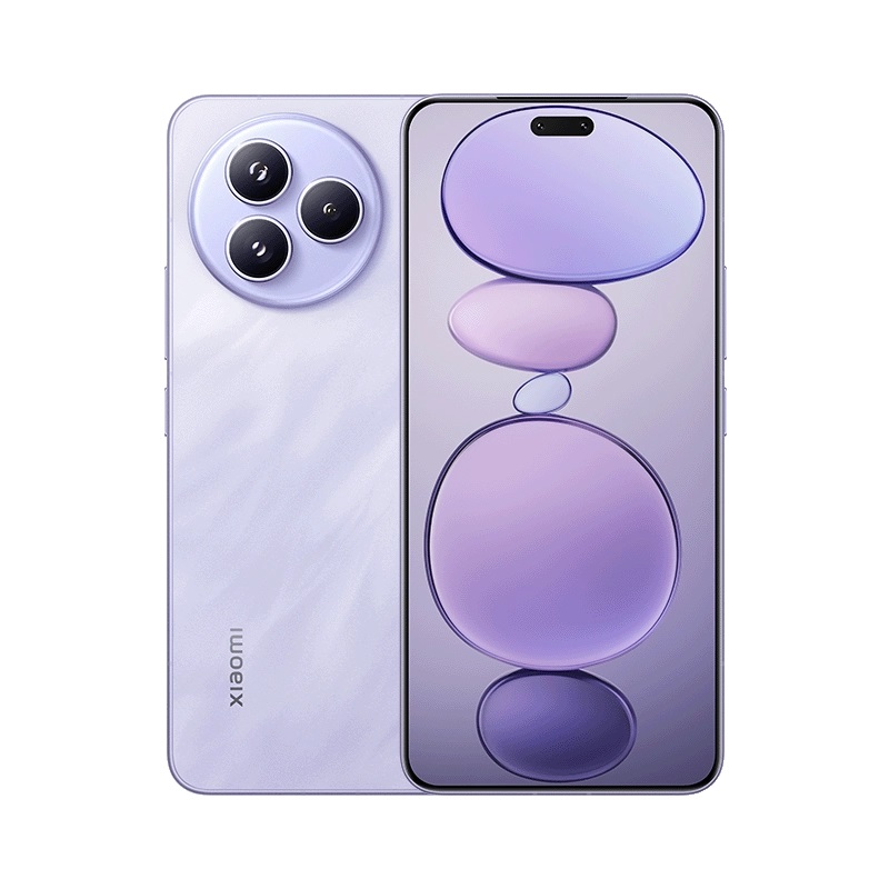 Corpo in alluminio di Xiaomi Civi 5 Pro Corpo in alluminio di Xiaomi Civi 5 Pro