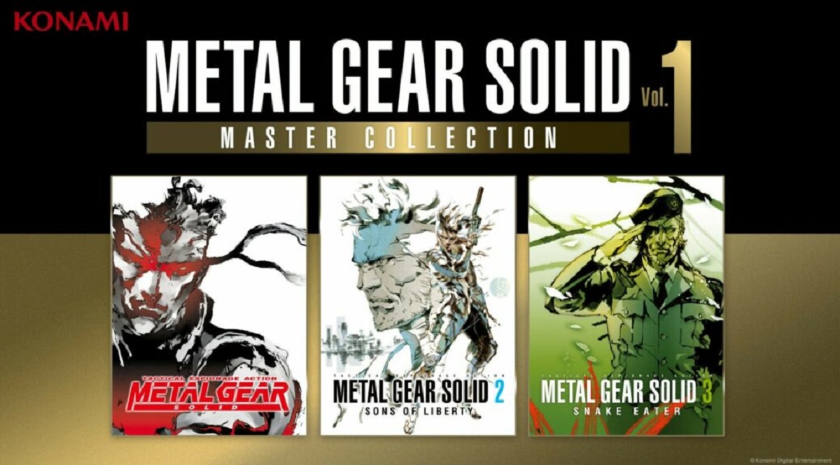 È stata rivelata la data di uscita di Metal Gear Solid: Master Collection. Un colorato trailer rivela tutti i contenuti della collezione rimasterizzata È stata rivelata la data di uscita di Metal Gear Solid: Master Collection. Un colorato trailer rivela tutti i contenuti della collezione rimasterizzata