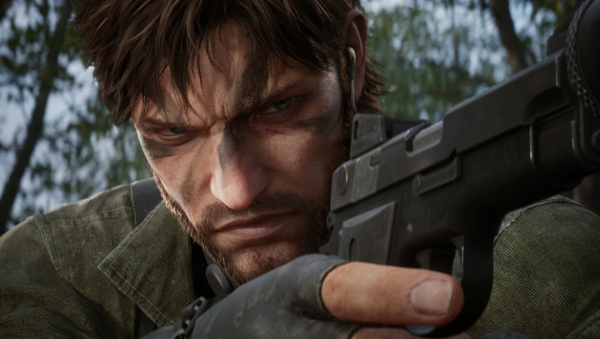 I fan apprezzeranno: Konami ha presentato un walkthrough della demo di Metal Gear Solid Δ: Snake Eater al TGS I fan apprezzeranno: Konami ha presentato un walkthrough della demo di Metal Gear Solid Δ: Snake Eater al TGS