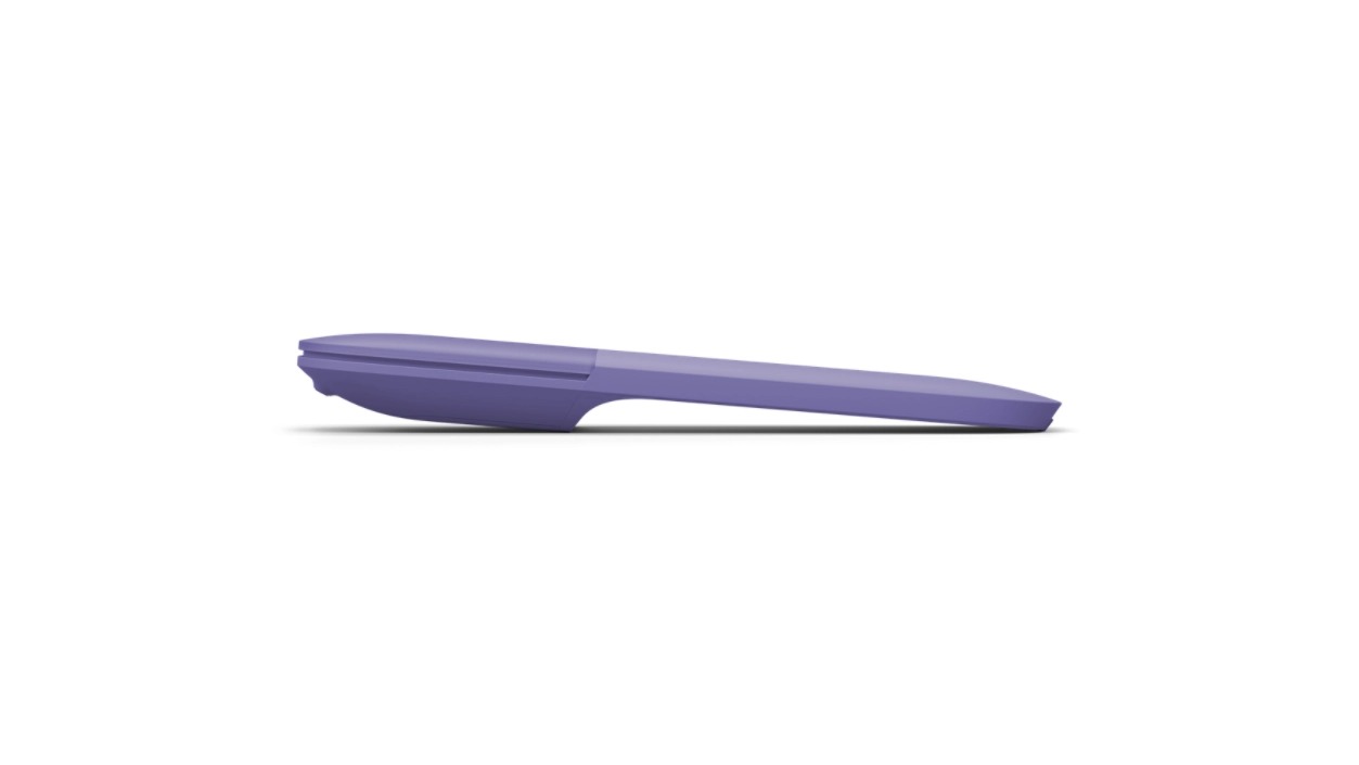 Microsoft Surface Arc Mouse in colore Viola Microsoft Surface Arc Mouse in colore Viola