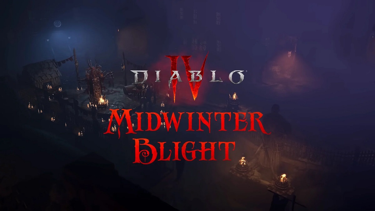 Le feste infernali di Diablo IV iniziano oggi: Blizzard ricorda ai giocatori l'inizio dell'evento Midwinter Blight Le feste infernali di Diablo IV iniziano oggi: Blizzard ricorda ai giocatori l'inizio dell'evento Midwinter Blight