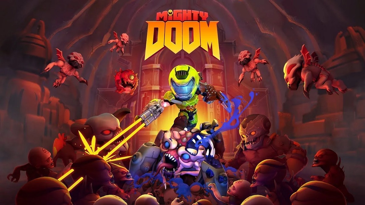 Bethesda ha annunciato un nuovo gioco basato sull'universo di DOOM, ma c'è una fregatura! Bethesda ha annunciato un nuovo gioco basato sull'universo di DOOM, ma c'è una fregatura!