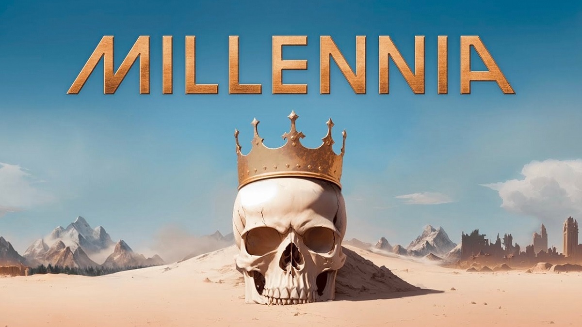 Paradox Interactive ha rivelato la data di uscita del gioco di grande strategia storica Millennia Paradox Interactive ha rivelato la data di uscita del gioco di grande strategia storica Millennia