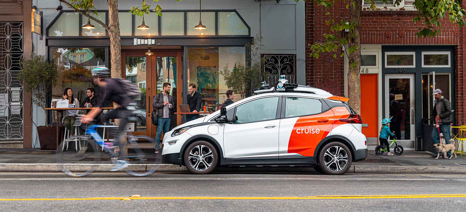 Cruise licenzia nove alti dirigenti dopo un'indagine sull'incidente del robotaxi Cruise licenzia nove alti dirigenti dopo un'indagine sull'incidente del robotaxi
