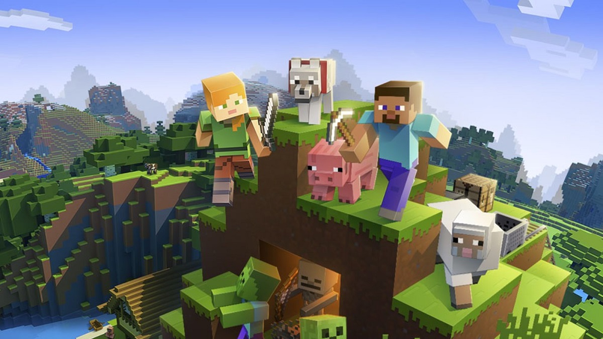 Microsoft ha smentito le voci sullo sviluppo di una versione standalone di Minecraft per la serie Xbox Microsoft ha smentito le voci sullo sviluppo di una versione standalone di Minecraft per la serie Xbox