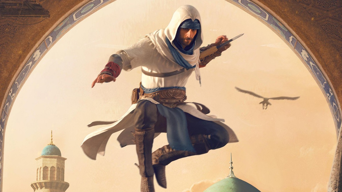 Tutto quello che c'è da sapere sul protagonista di Assassin's Creed Mirage in un suggestivo video di Ubisoft Tutto quello che c'è da sapere sul protagonista di Assassin's Creed Mirage in un suggestivo video di Ubisoft