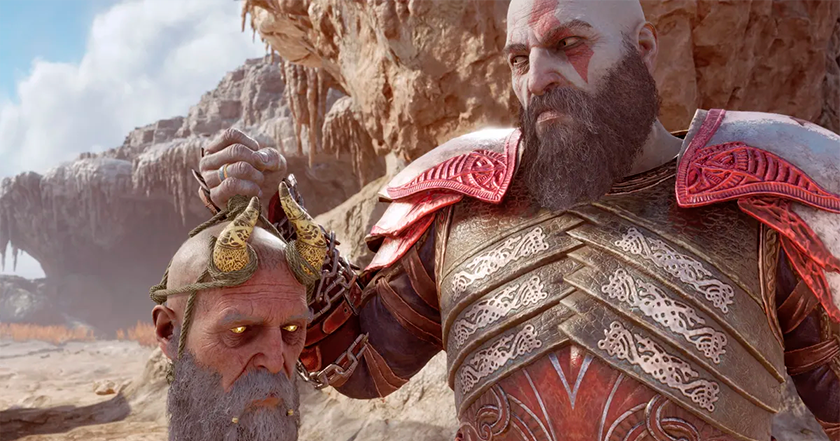"Stop ai prompt" - i giocatori non sono affatto soddisfatti del fatto che i partner in God of War Ragnarok dicano immediatamente la soluzione agli enigmi "Stop ai prompt" - i giocatori non sono affatto soddisfatti del fatto che i partner in God of War Ragnarok dicano immediatamente la soluzione agli enigmi