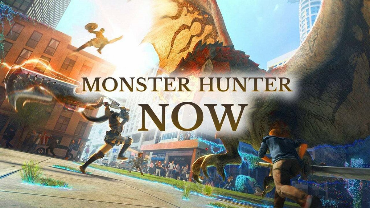 Monster Hunter Now, il gioco mobile AR del creatore di Pokémon GO, ha oltre un milione di utenti pre-registrati Monster Hunter Now, il gioco mobile AR del creatore di Pokémon GO, ha oltre un milione di utenti pre-registrati