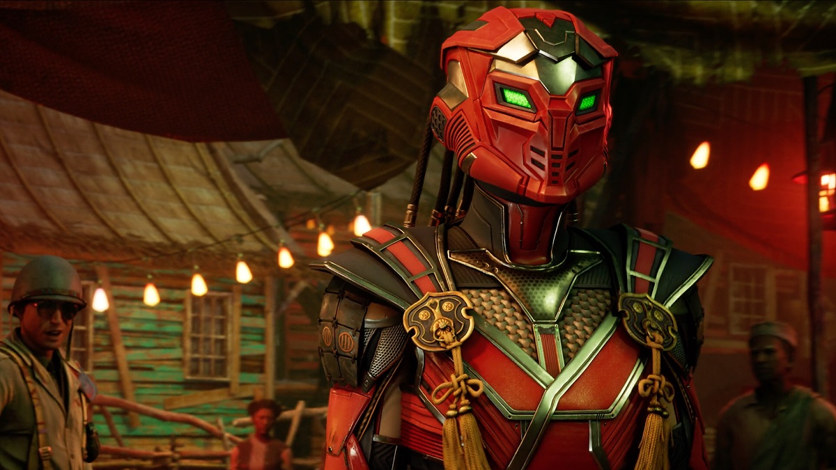 Gli sviluppatori di Mortal Kombat 1 hanno mostrato un gameplay per Sektor, che apparirà nell'add-on Khaos Reigns Gli sviluppatori di Mortal Kombat 1 hanno mostrato un gameplay per Sektor, che apparirà nell'add-on Khaos Reigns