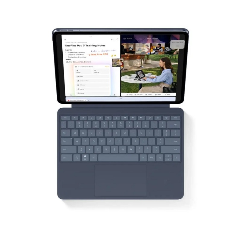 OnePlus Pad 3 - Immagine 2 OnePlus Pad 3 - Immagine 2