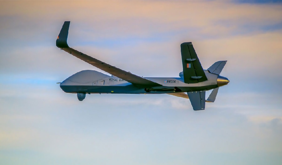 Drone MQ-9B