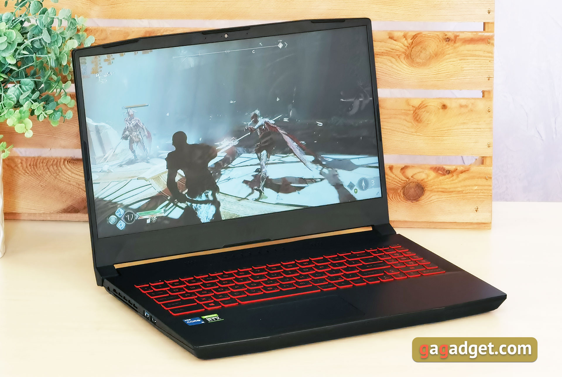 Recensione MSI Katana GF66 11UD: un'arma pratica per un samurai virtuale Recensione MSI Katana GF66 11UD: un'arma pratica per un samurai virtuale