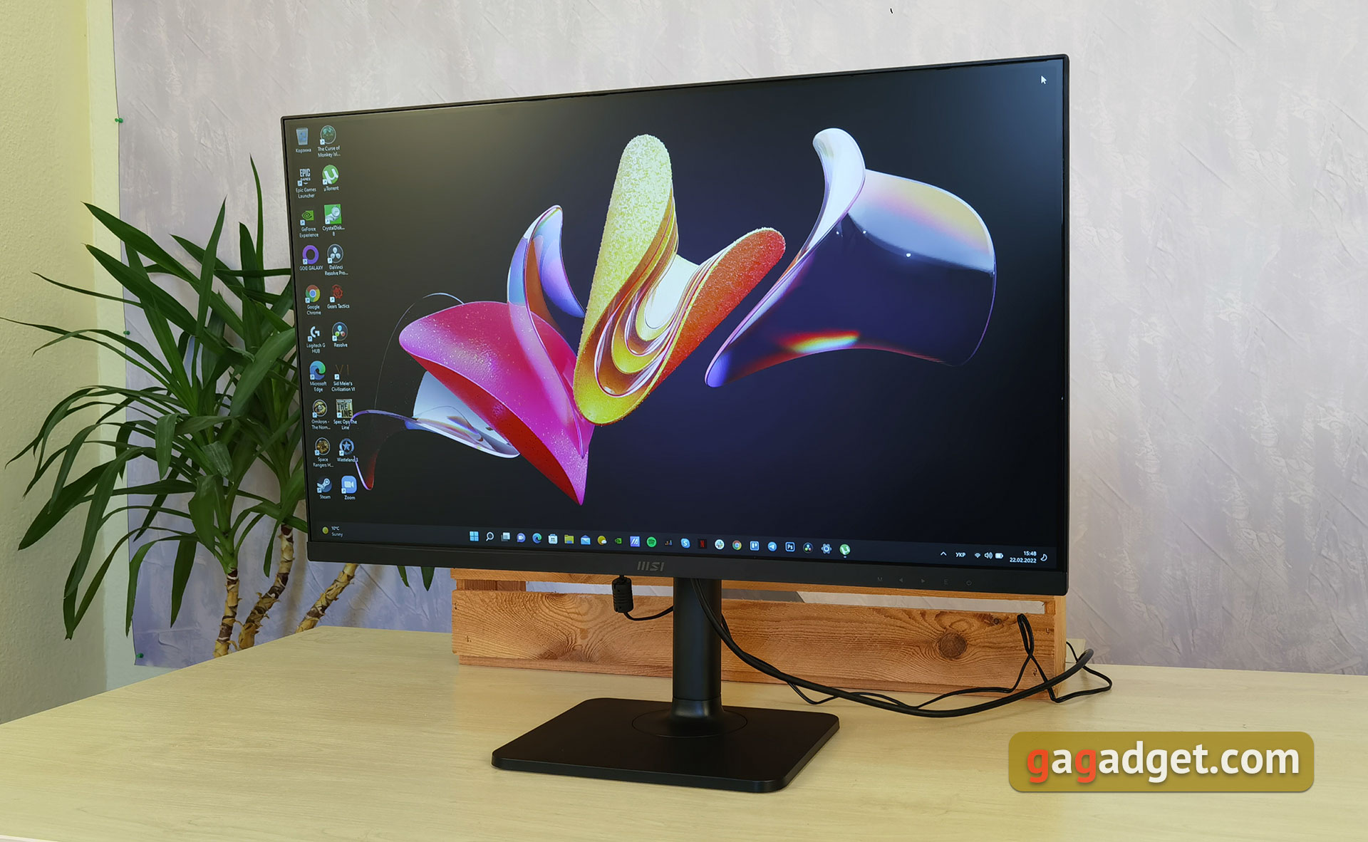 Recensione MSI Modern MD271P: monitor da ufficio a 75 Hz Recensione MSI Modern MD271P: monitor da ufficio a 75 Hz