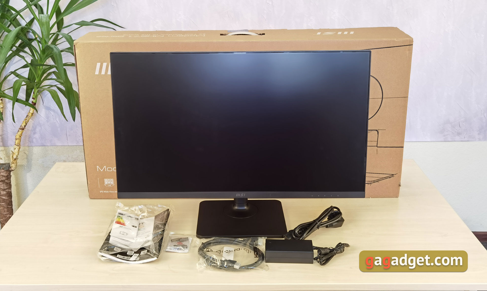 Recensione MSI Modern MD271P: monitor da ufficio a 75 Hz-2 Recensione MSI Modern MD271P: monitor da ufficio a 75 Hz-2