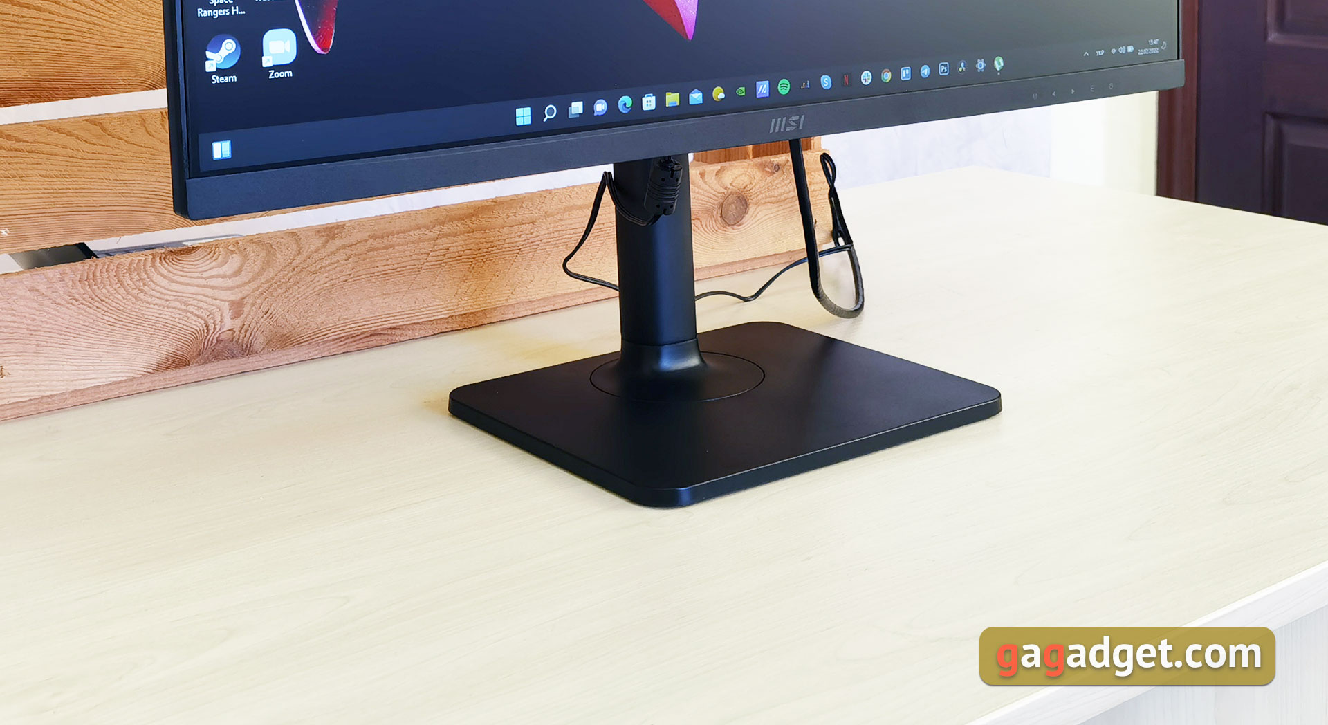 Recensione MSI Modern MD271P: monitor da ufficio a 75 Hz-5 Recensione MSI Modern MD271P: monitor da ufficio a 75 Hz-5