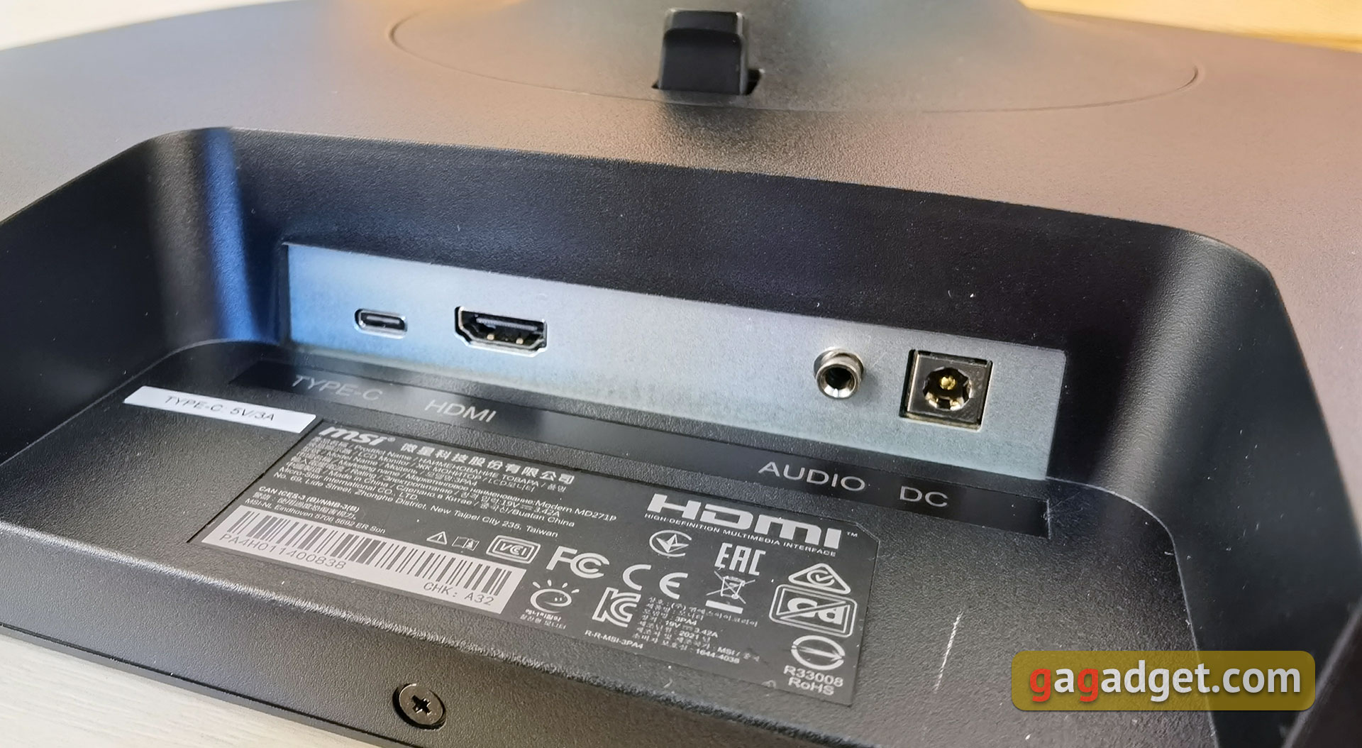 Recensione MSI Modern MD271P: monitor da ufficio a 75 Hz-18 Recensione MSI Modern MD271P: monitor da ufficio a 75 Hz-18