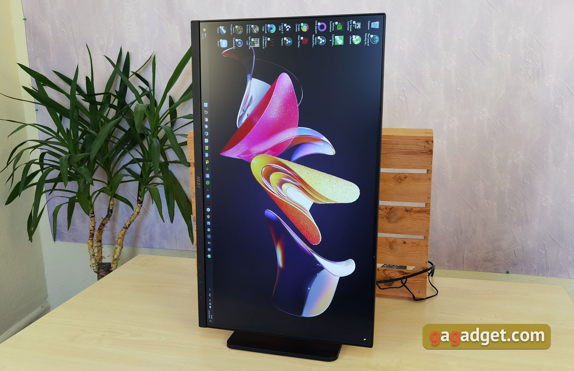 Recensione MSI Modern MD271P: monitor da ufficio a 75 Hz-31 Recensione MSI Modern MD271P: monitor da ufficio a 75 Hz-31