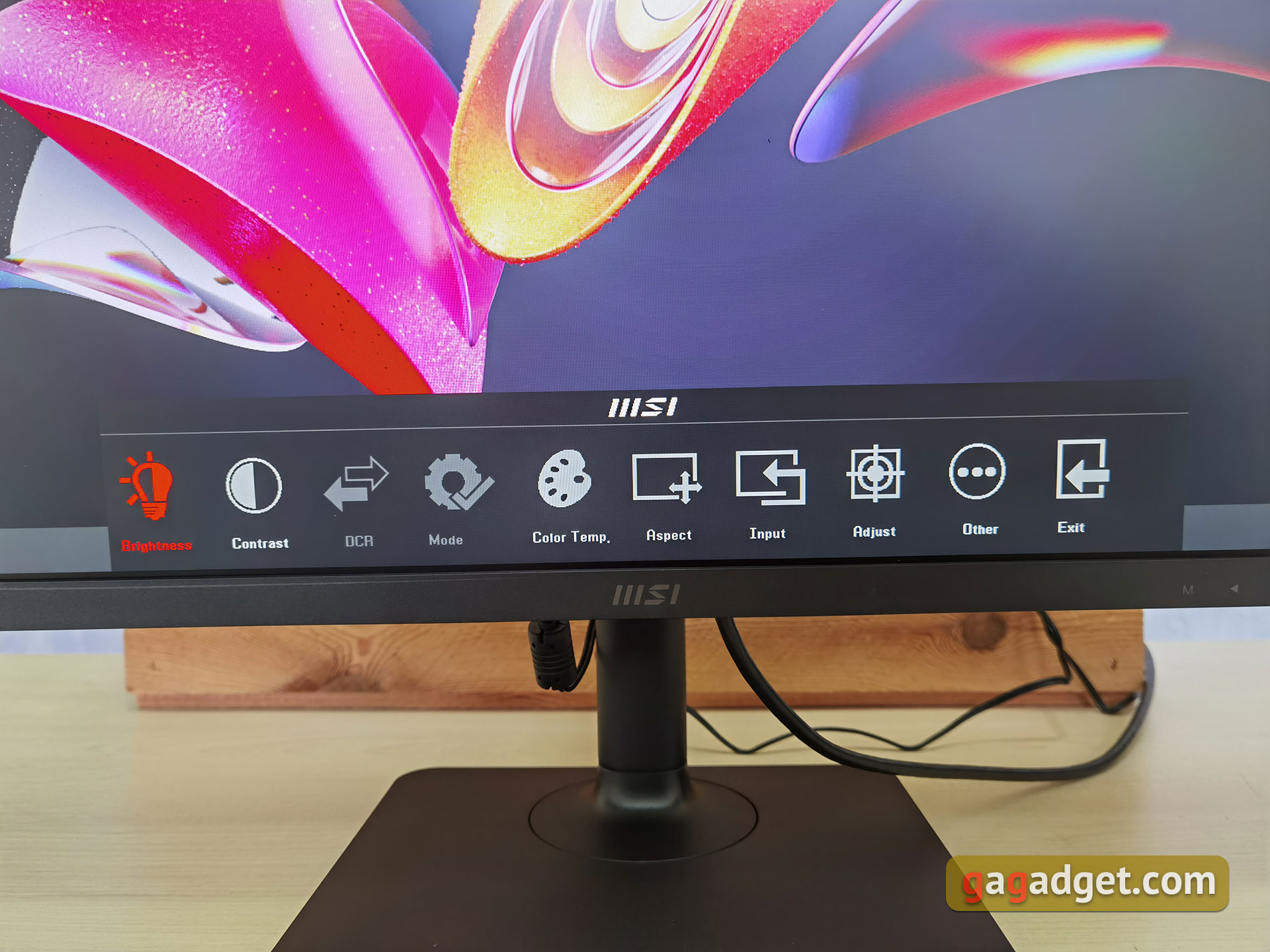 Recensione MSI Modern MD271P: monitor da ufficio a 75 Hz-32 Recensione MSI Modern MD271P: monitor da ufficio a 75 Hz-32