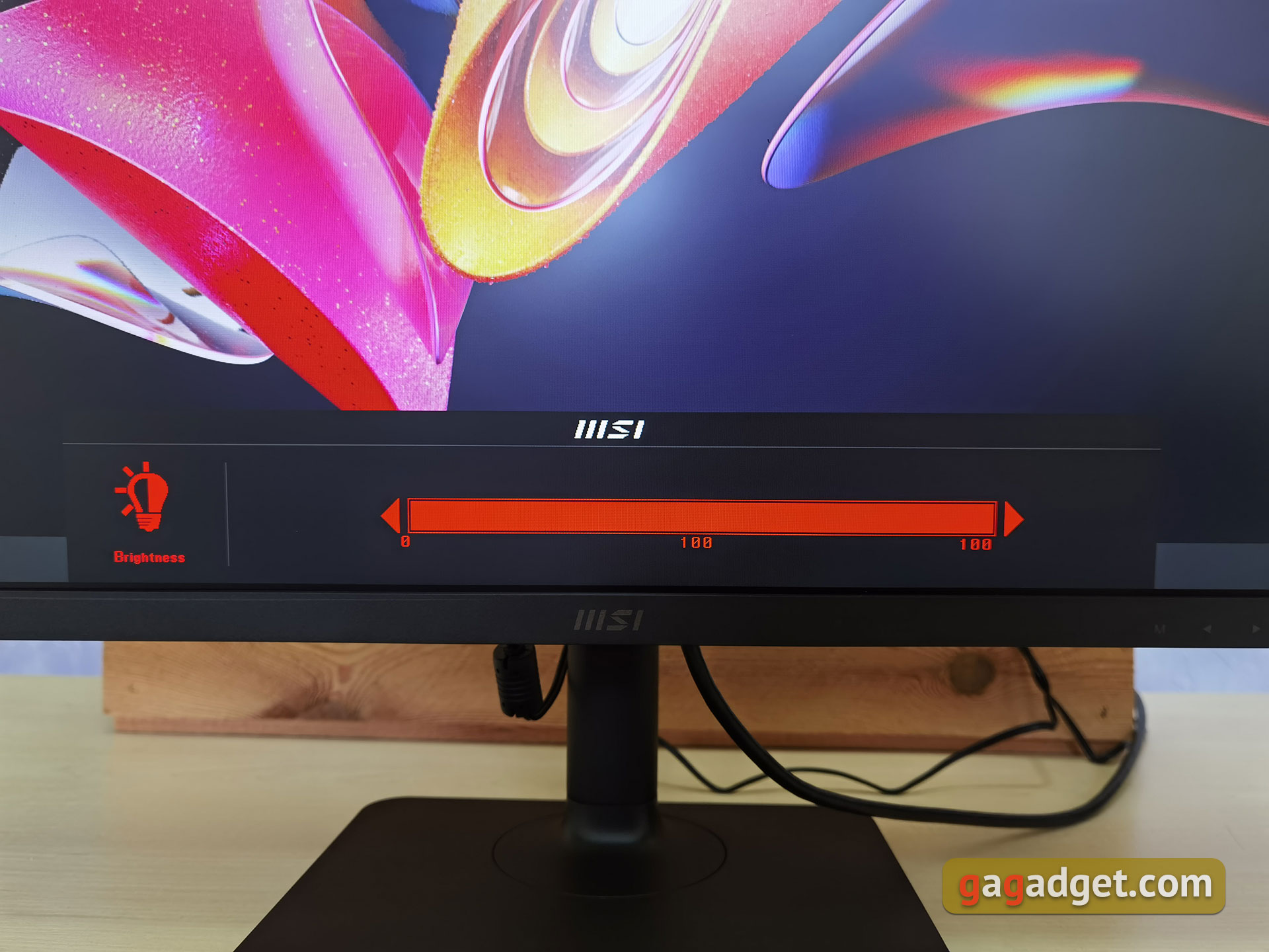 Recensione MSI Modern MD271P: monitor da ufficio a 75 Hz-33 Recensione MSI Modern MD271P: monitor da ufficio a 75 Hz-33