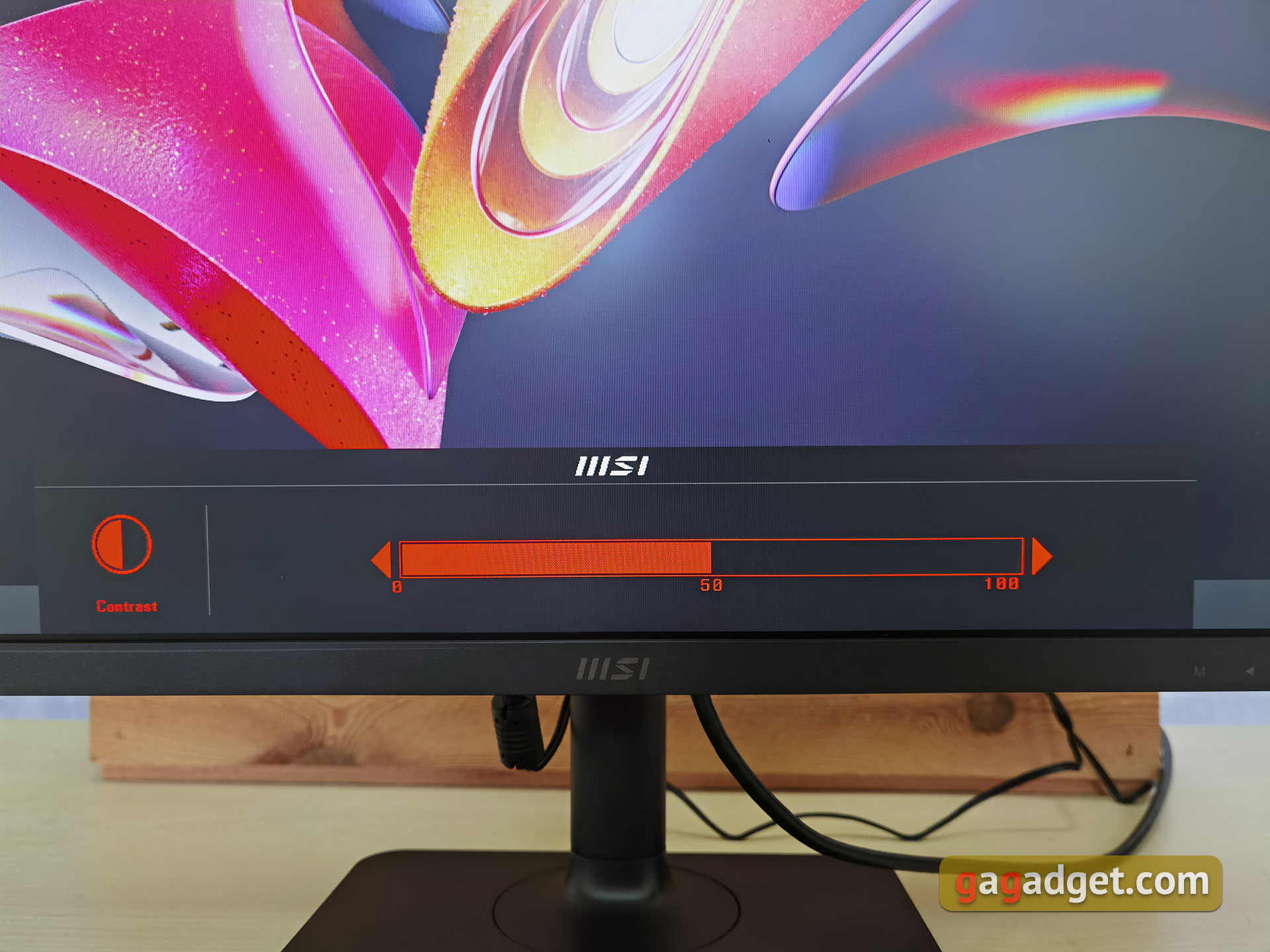 Recensione MSI Modern MD271P: monitor da ufficio a 75 Hz-34 Recensione MSI Modern MD271P: monitor da ufficio a 75 Hz-34