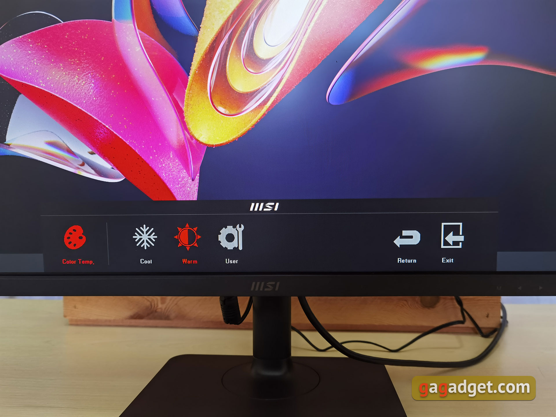 Recensione MSI Modern MD271P: monitor da ufficio a 75 Hz-35 Recensione MSI Modern MD271P: monitor da ufficio a 75 Hz-35