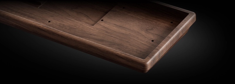 Keychron K2 HE All-Wood Special Edition - visuale 2